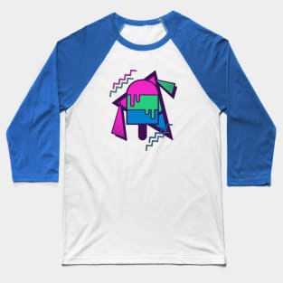 Sweet Pride - Polysexual Baseball T-Shirt